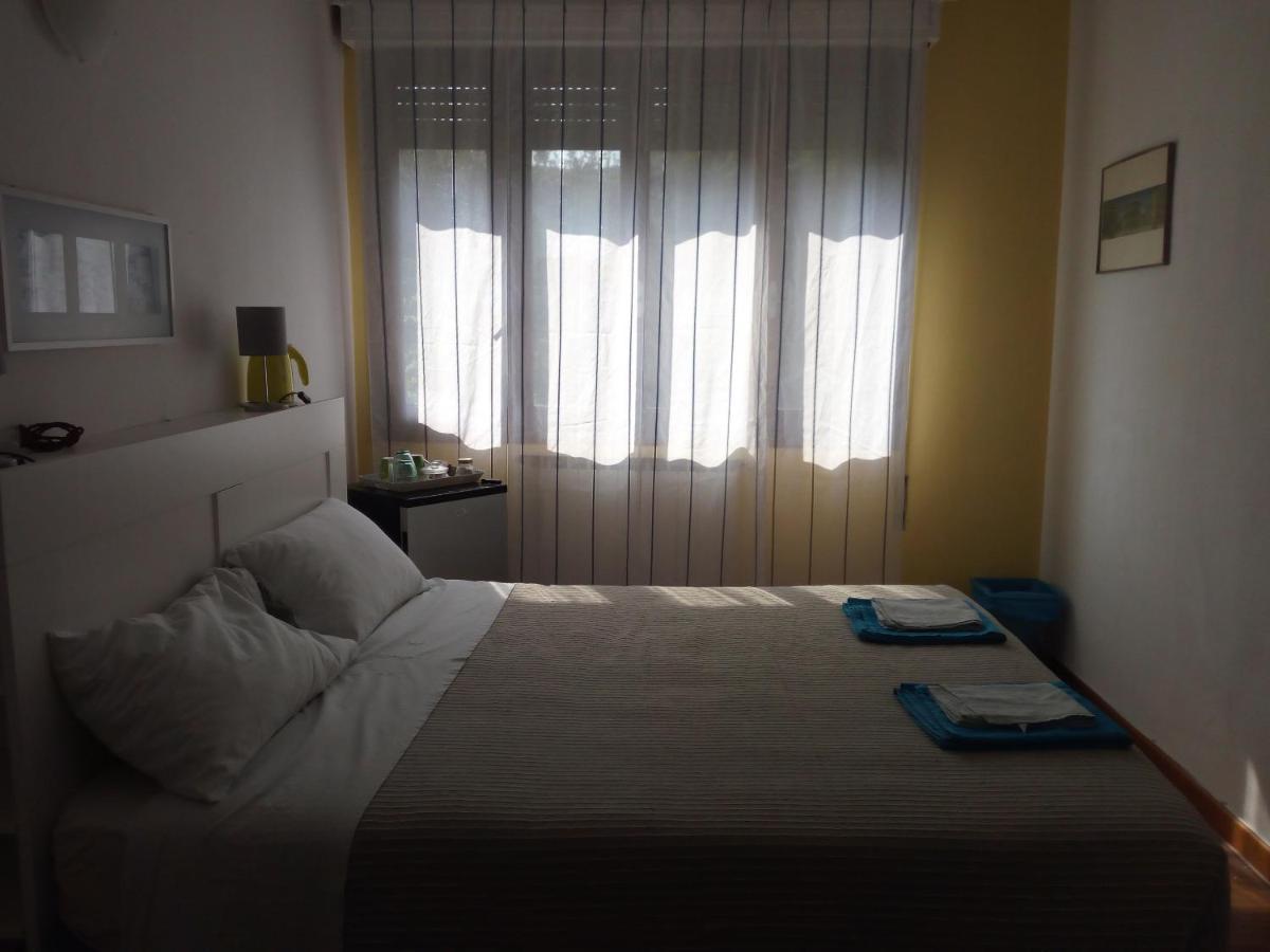 B & B Livia Oliva Venedigs Lido Eksteriør billede