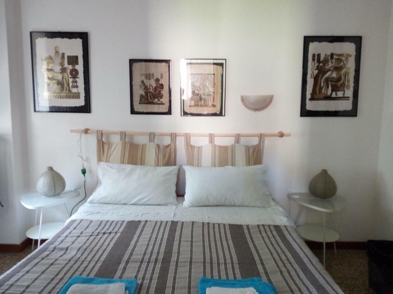 B & B Livia Oliva Venedigs Lido Eksteriør billede