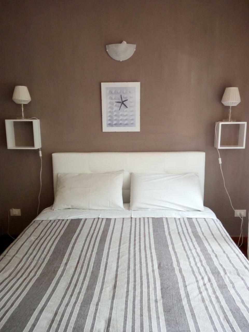 B & B Livia Oliva Venedigs Lido Eksteriør billede
