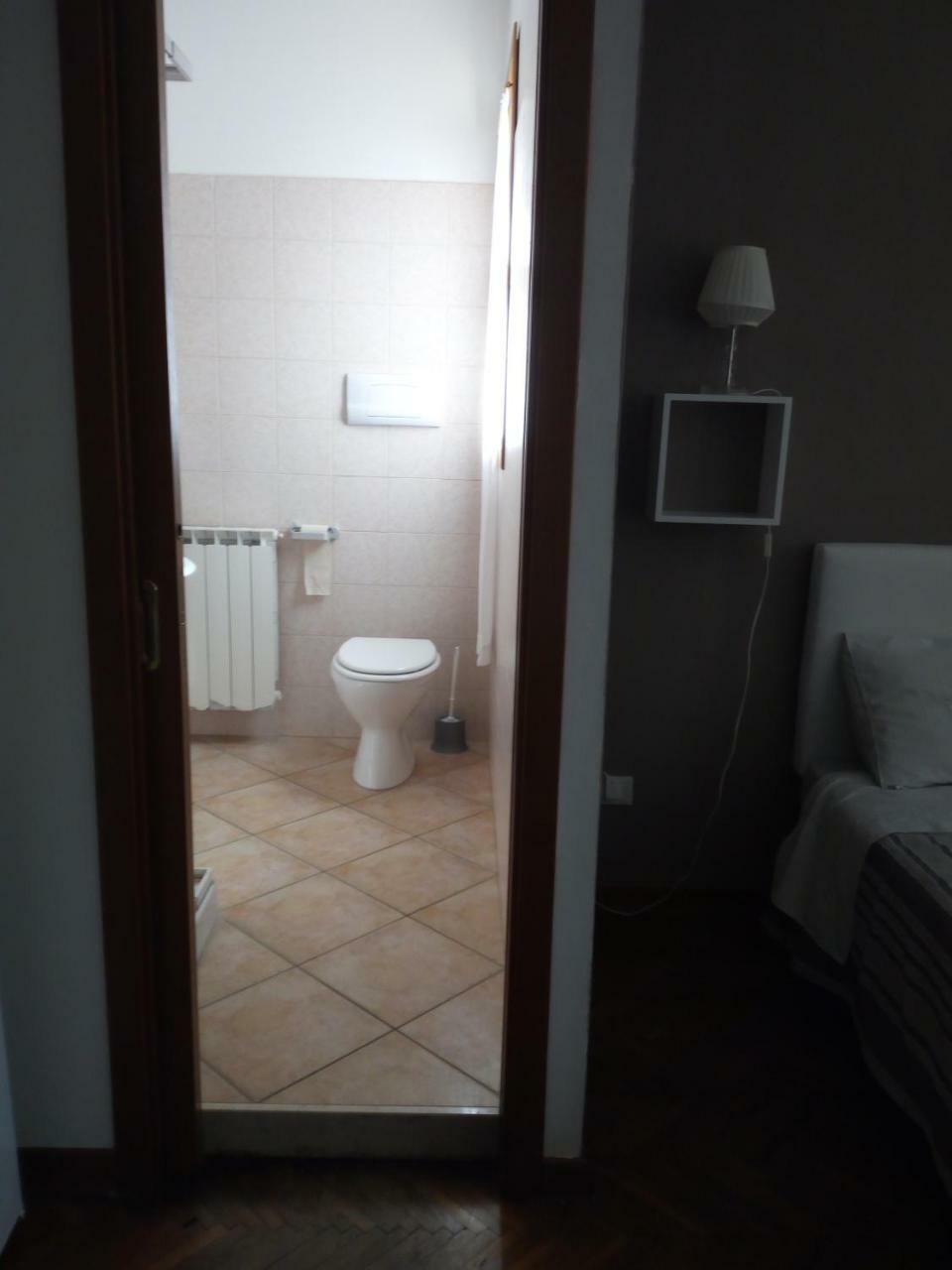 B & B Livia Oliva Venedigs Lido Eksteriør billede